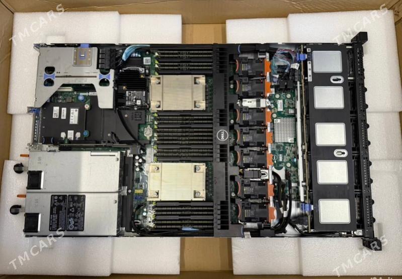Server Dell R630 - Aşgabat - img 2