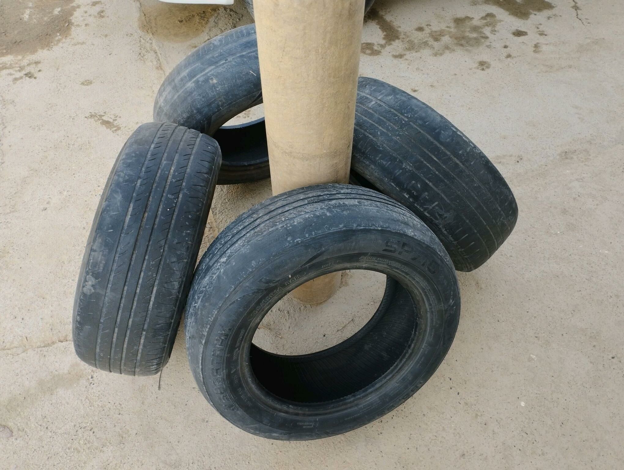 teker 14lik 40 TMT - Бабадайхан - img 1