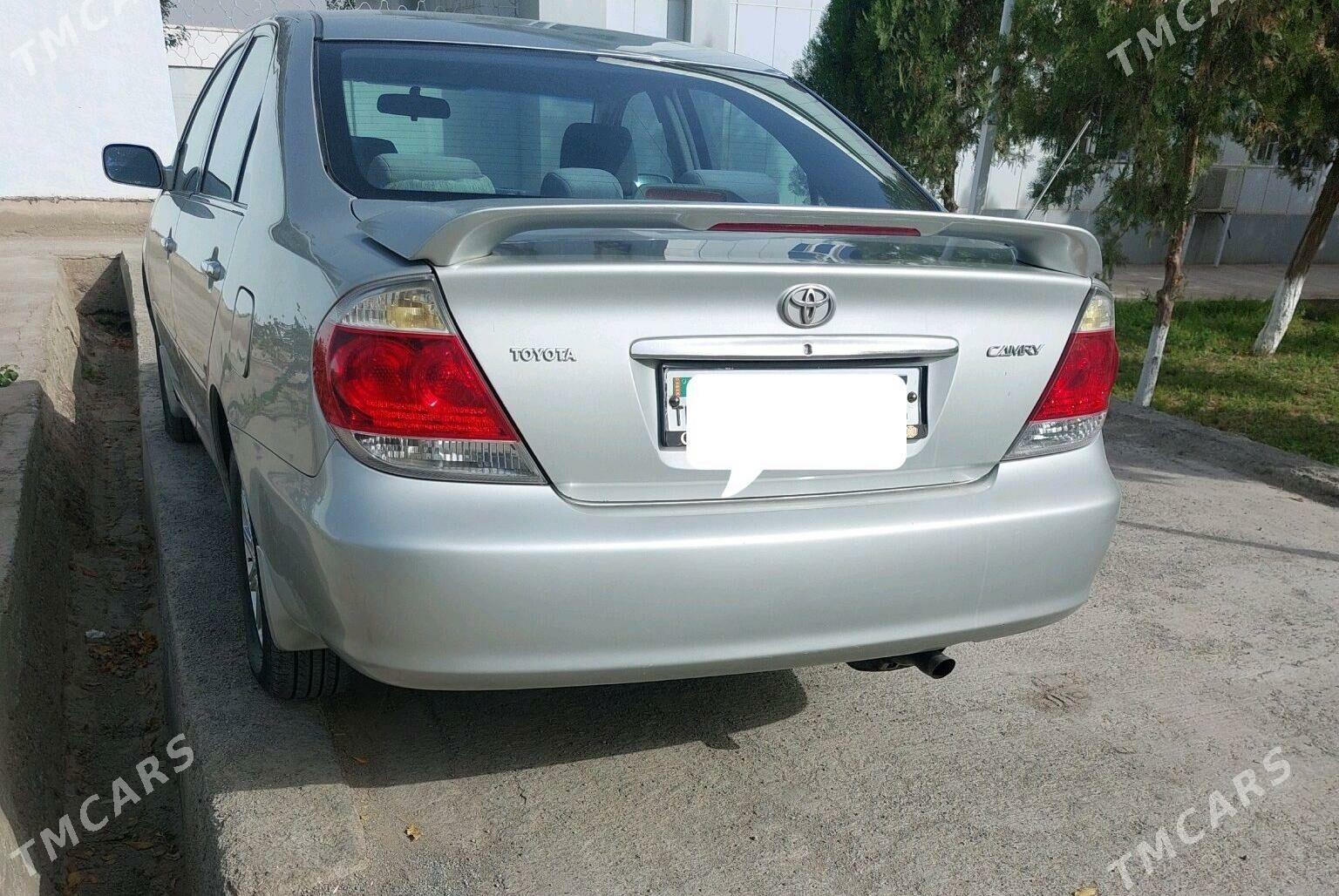Toyota Camry 2004 - 175 000 TMT - Türkmenbaşy etr. - img 1