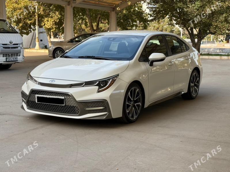 Toyota Corolla 2020 - 245 000 TMT - Мары - img 1
