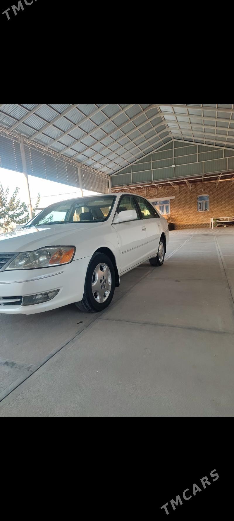 Toyota Avalon 2000 - 190 000 TMT - Байрамали - img 2