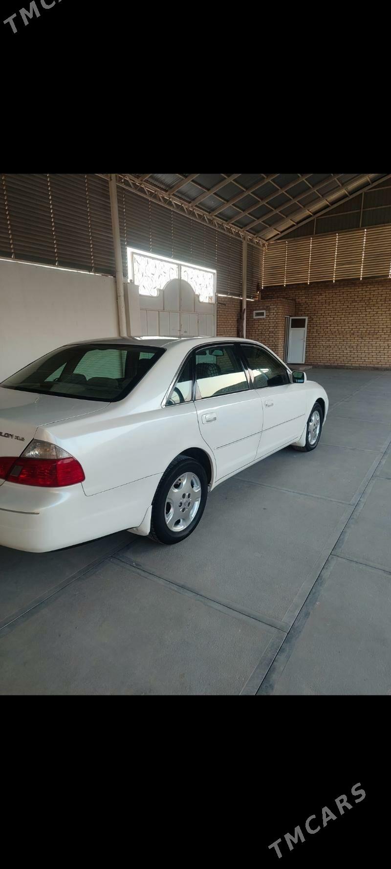 Toyota Avalon 2000 - 190 000 TMT - Байрамали - img 1