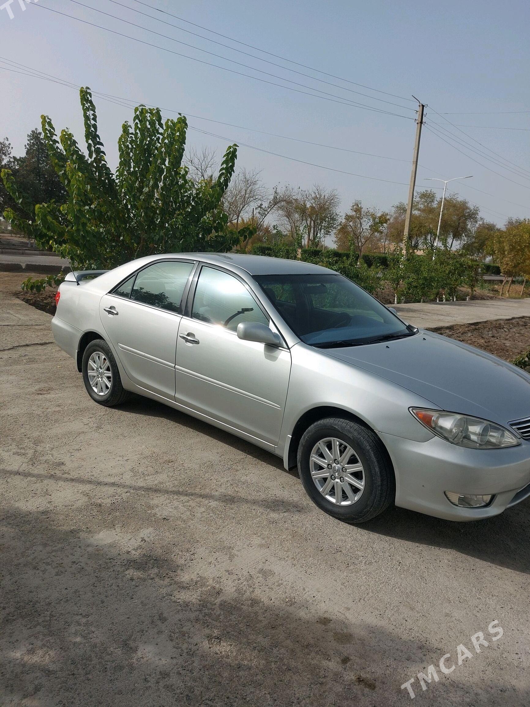 Toyota Camry 2004 - 175 000 TMT - Türkmenbaşy etr. - img 2