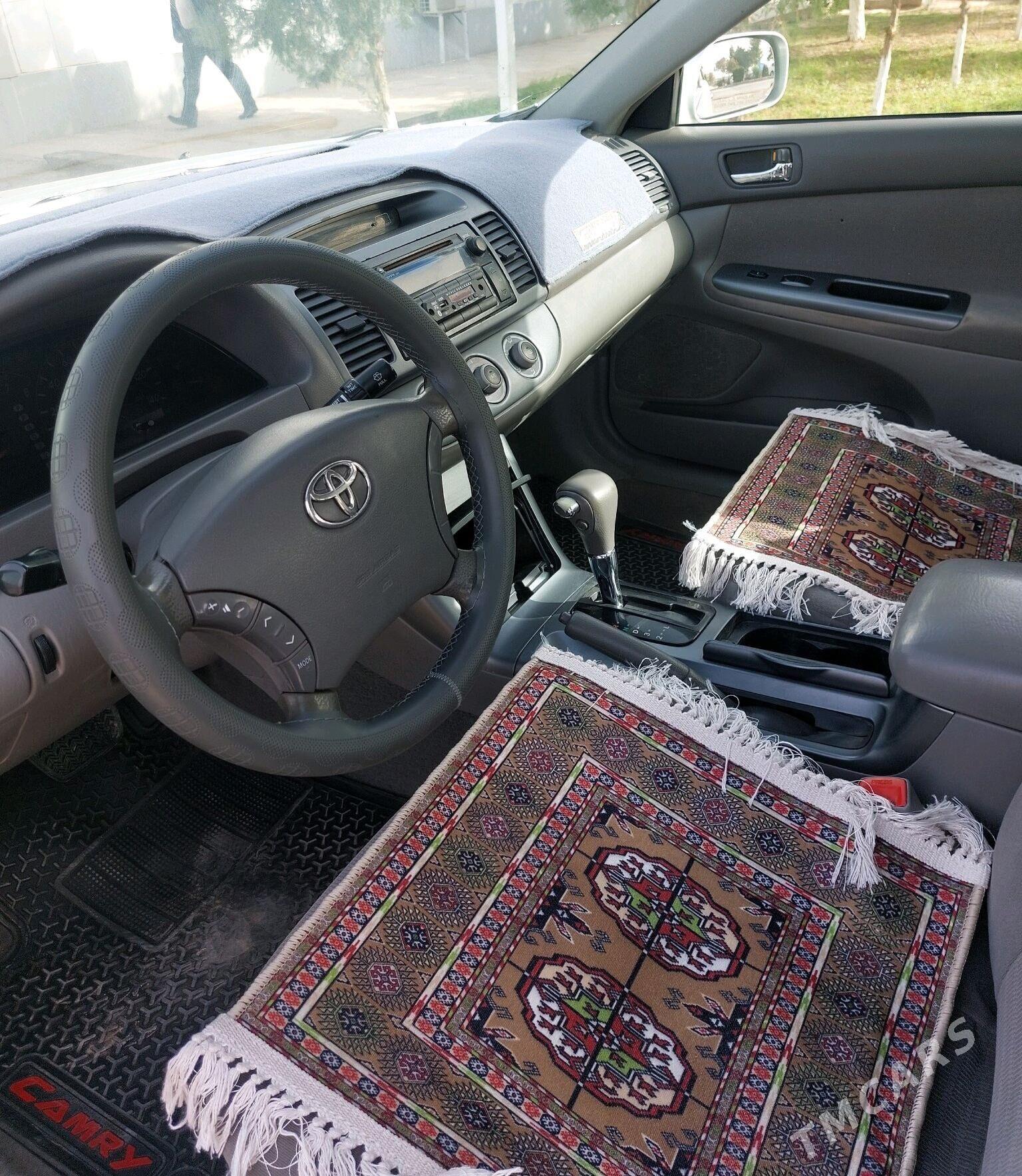 Toyota Camry 2004 - 175 000 TMT - Türkmenbaşy etr. - img 3