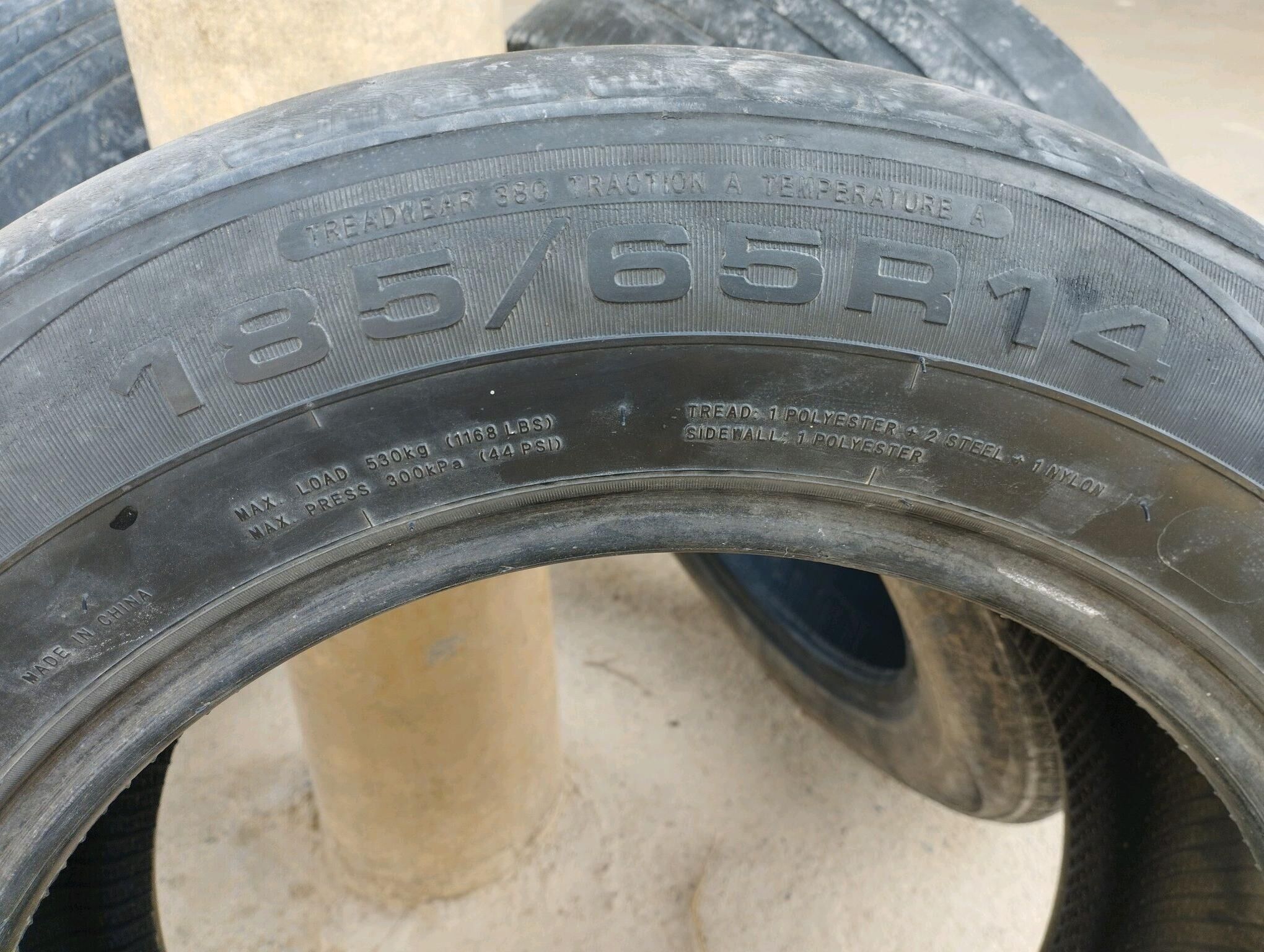 teker 14lik 40 TMT - Бабадайхан - img 3