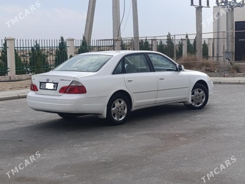 Toyota Avalon 2000 - 190 000 TMT - Байрамали - img 6