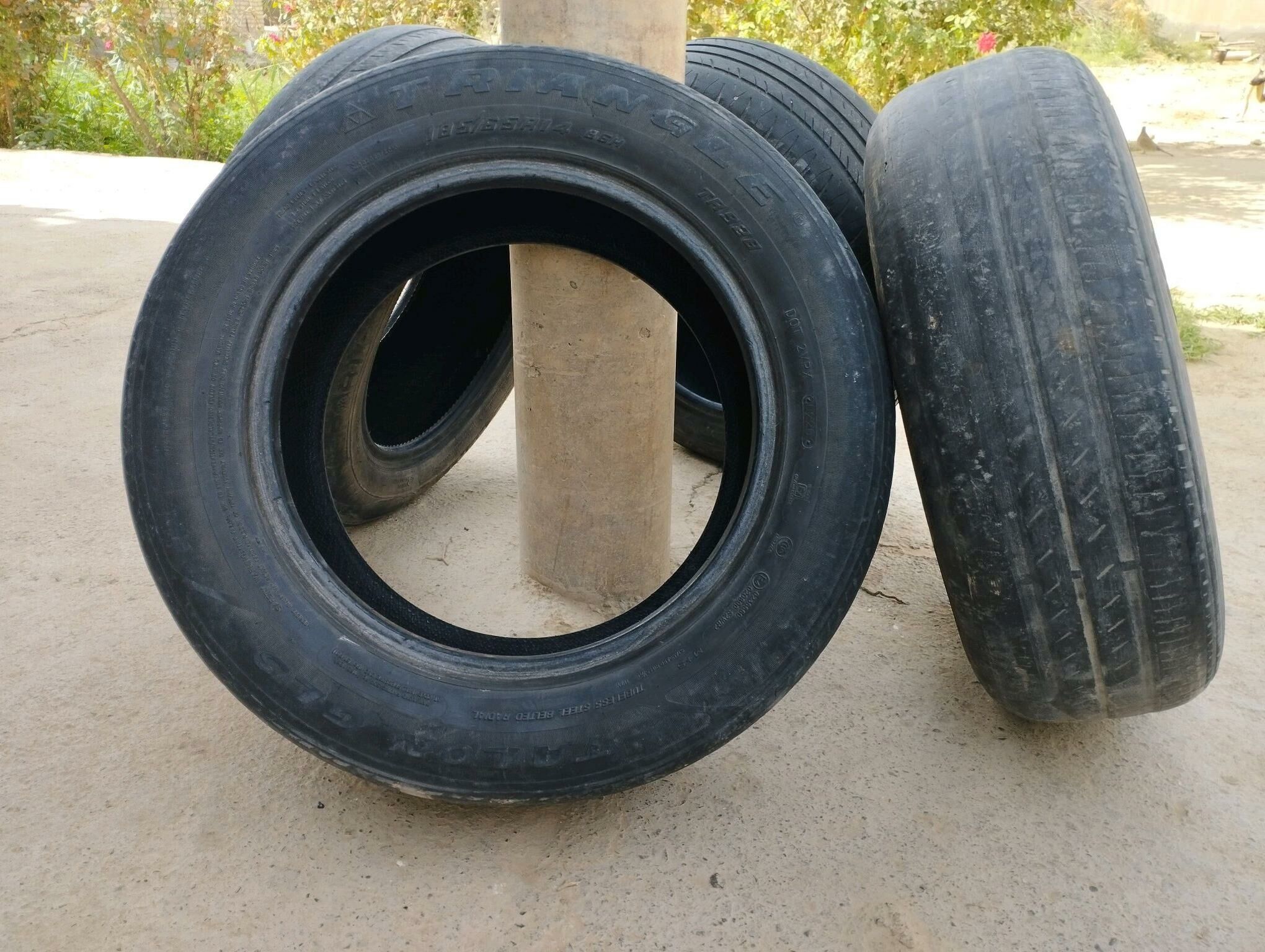 teker 14lik 40 TMT - Бабадайхан - img 2