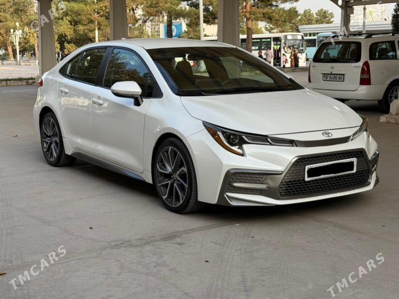 Toyota Corolla 2020 - 245 000 TMT - Мары - img 2