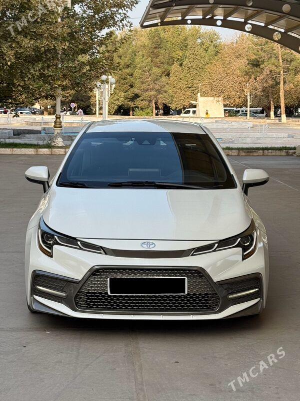 Toyota Corolla 2020 - 245 000 TMT - Мары - img 3