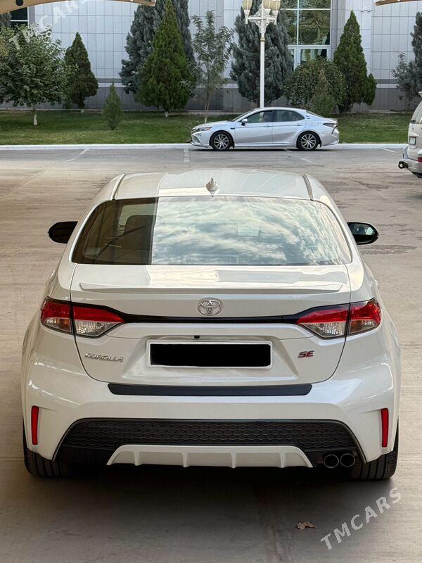 Toyota Corolla 2020 - 245 000 TMT - Мары - img 4