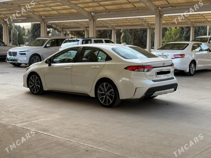Toyota Corolla 2020 - 245 000 TMT - Мары - img 6