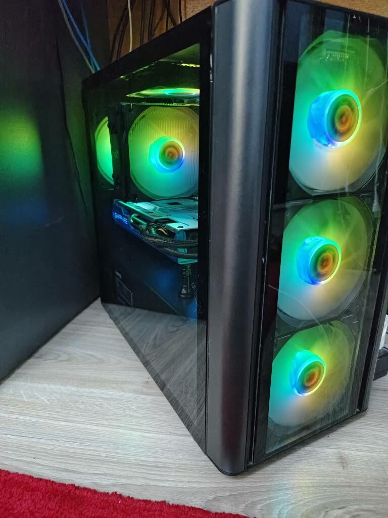 Игравой Ryzen R5 компьютер - Aşgabat - img 2
