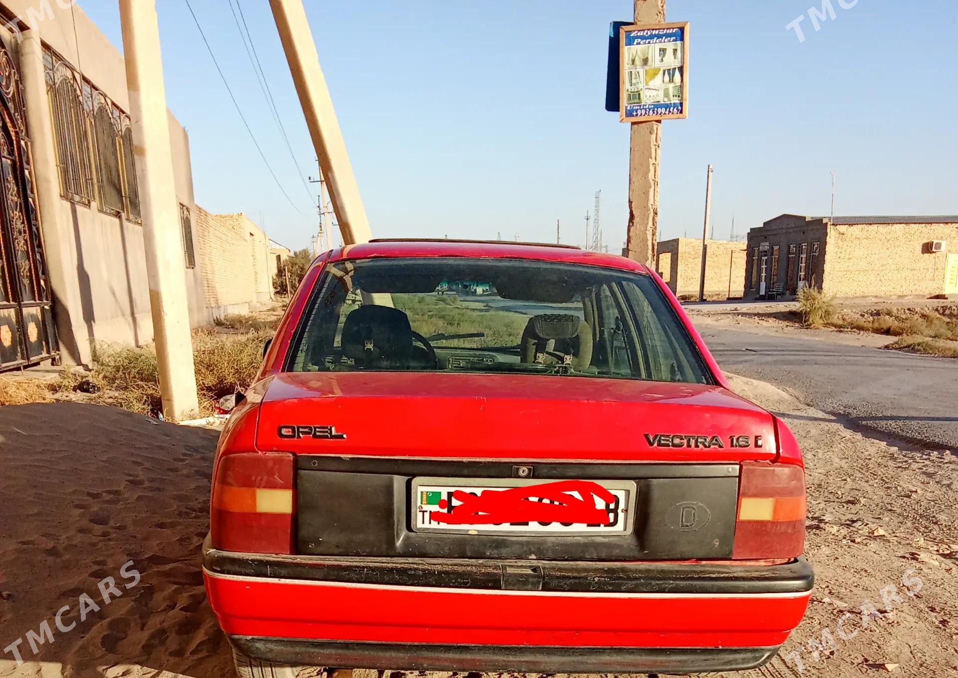Opel Vectra 1990 - 15 000 TMT - Farap - img 4