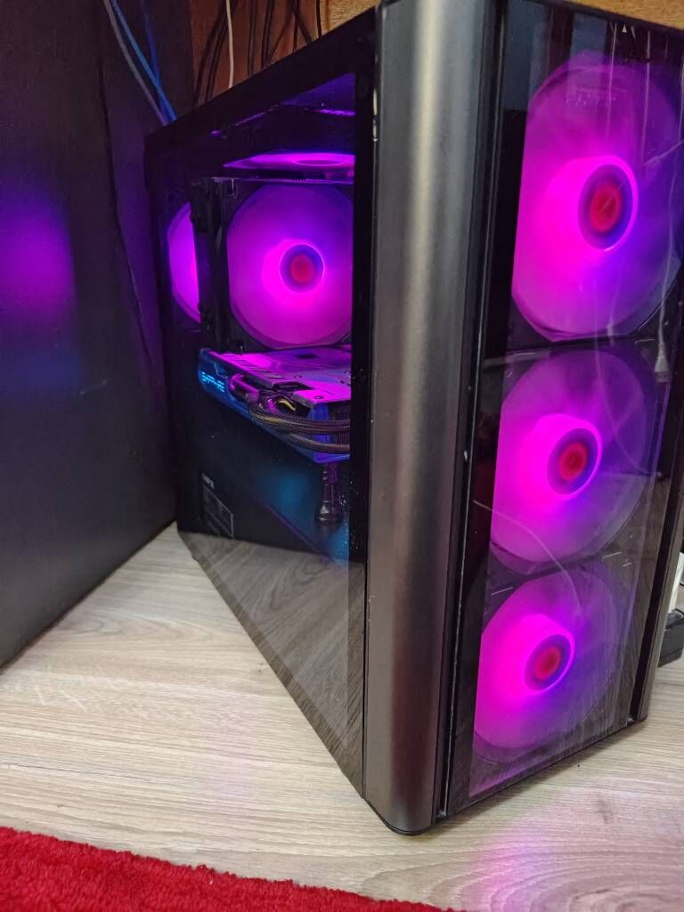 Игравой Ryzen R5 компьютер - Aşgabat - img 1