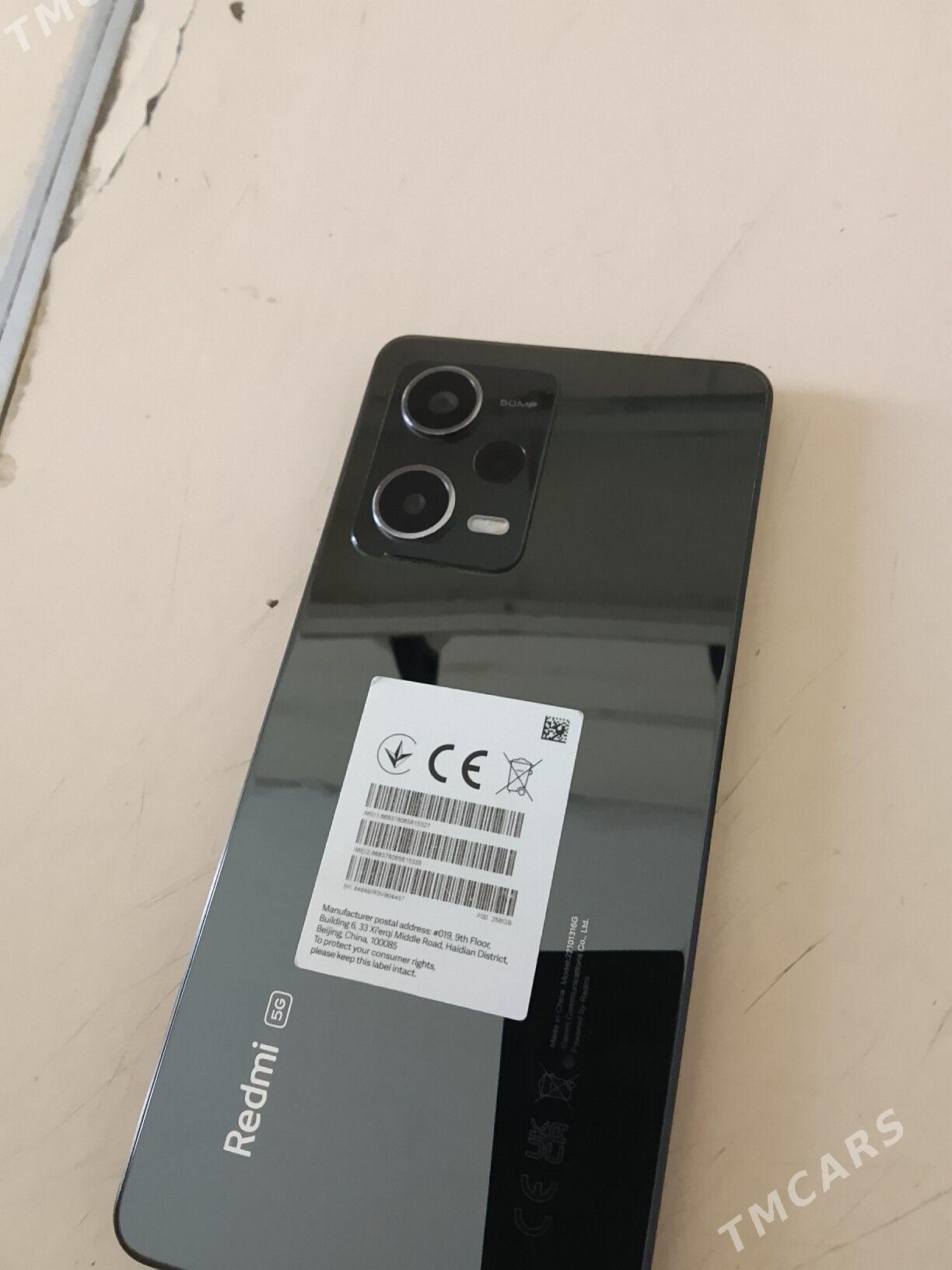 Redmi not 12 pro 5. 8+4 256 - Baýramaly - img 1