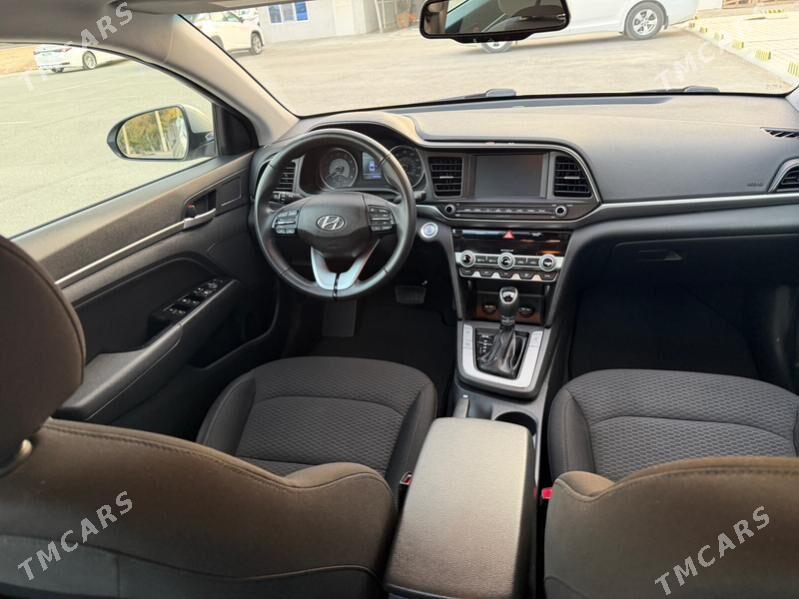 Hyundai Elantra 2020 - 215 000 TMT - Мары - img 4