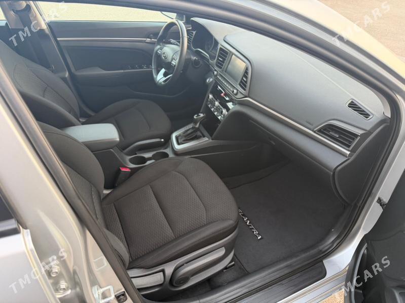 Hyundai Elantra 2020 - 215 000 TMT - Мары - img 2