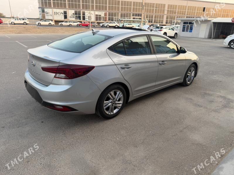Hyundai Elantra 2020 - 215 000 TMT - Мары - img 6