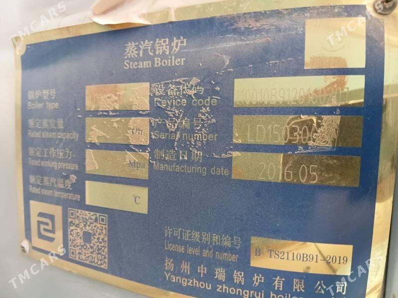 Bug cykaryjy boller 170 gradus - Керки - img 2