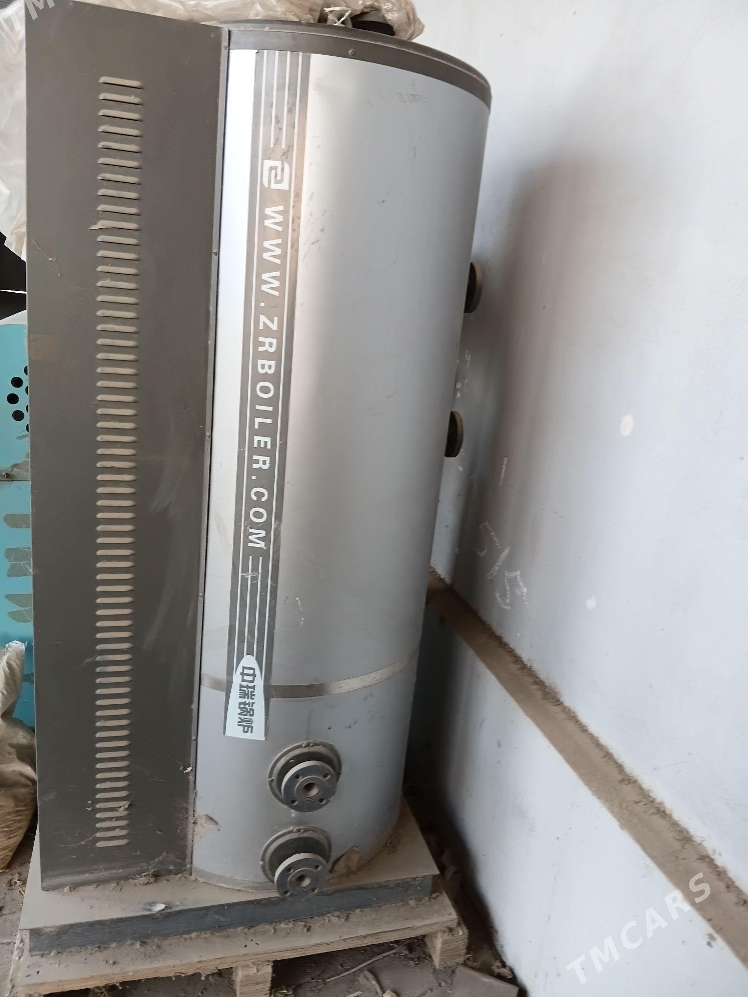 Bug cykaryjy boller 170 gradus - Керки - img 1