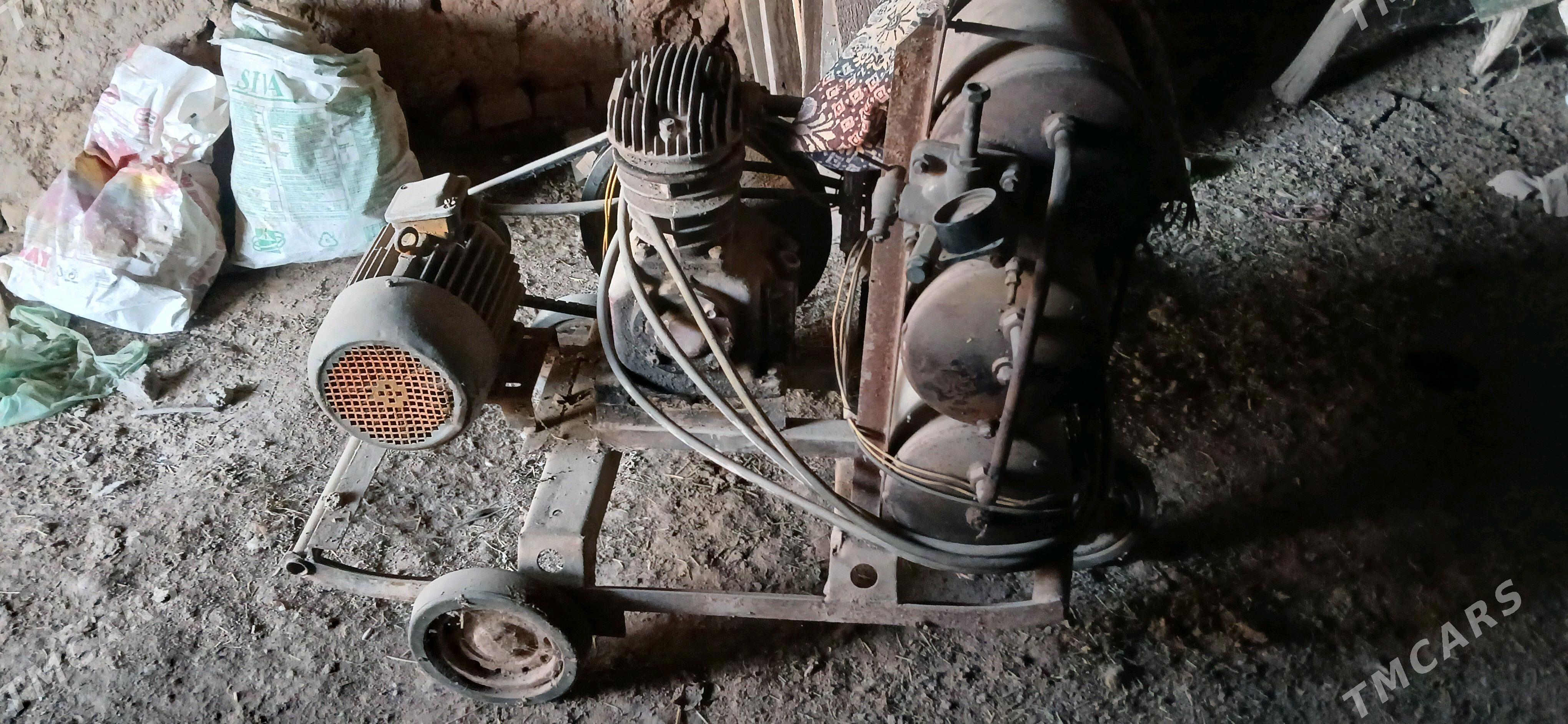 kompressor - Şabat etr. - img 3