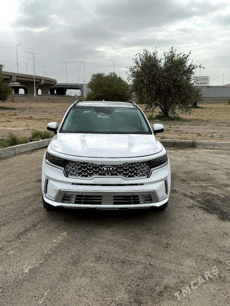 Kia Sorento 2021 - 420 000 TMT - Aşgabat - img 8