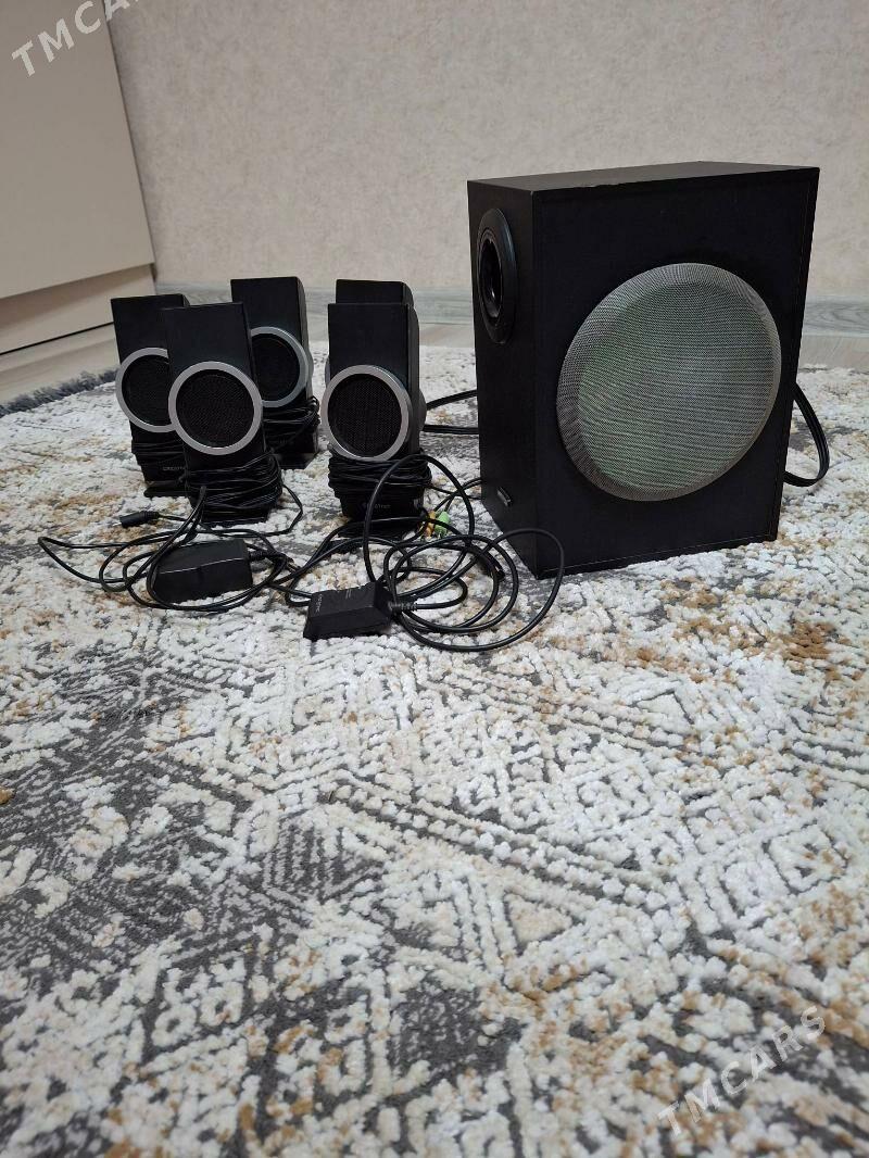 Колонка CREATIVE - Балканабат - img 3