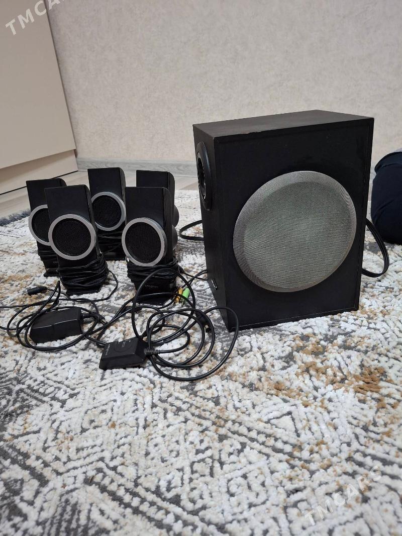 Колонка CREATIVE - Балканабат - img 4