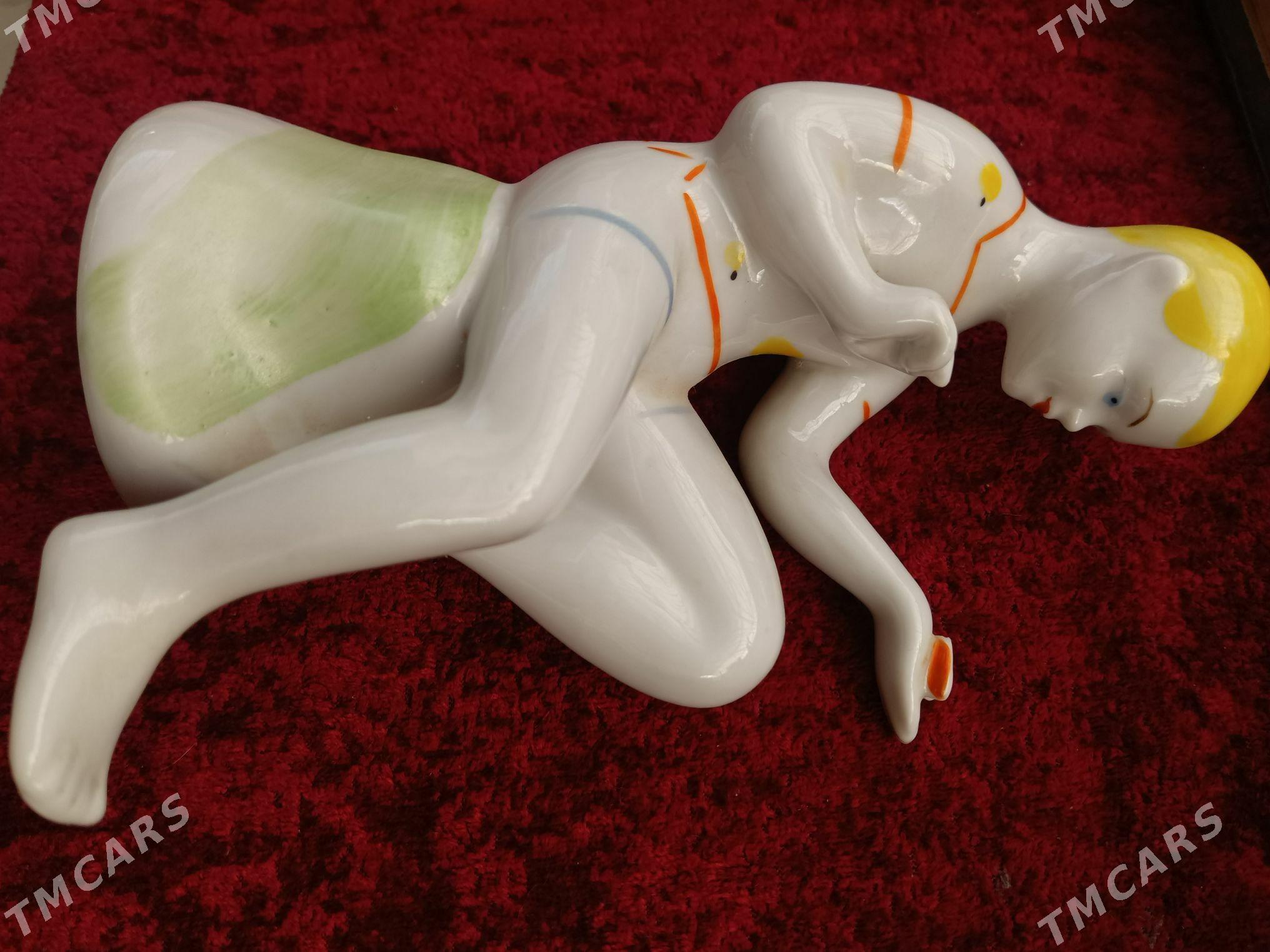 статуэтки.запонки СССР - Aşgabat - img 1