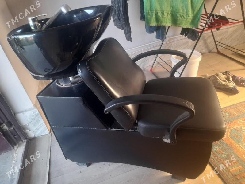 moykaaa  salona kelle yuwyan - Чарджоу - img 4