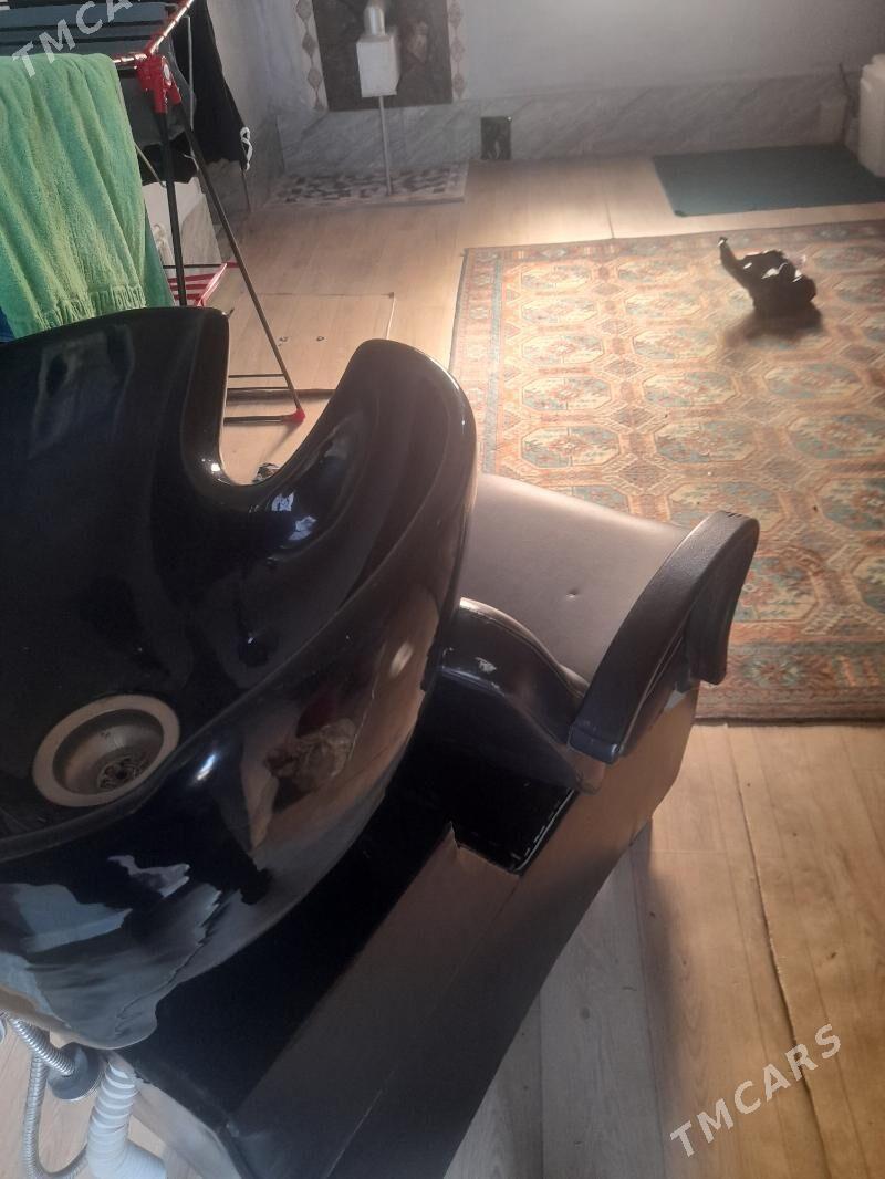 moykaaa  salona kelle yuwyan - Чарджоу - img 5