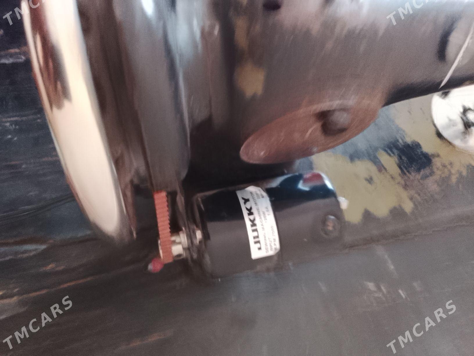 Тикин машин.ток маторлы - Daşoguz - img 1