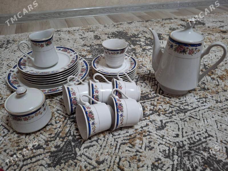 Чайный сервис - Balkanabat - img 2