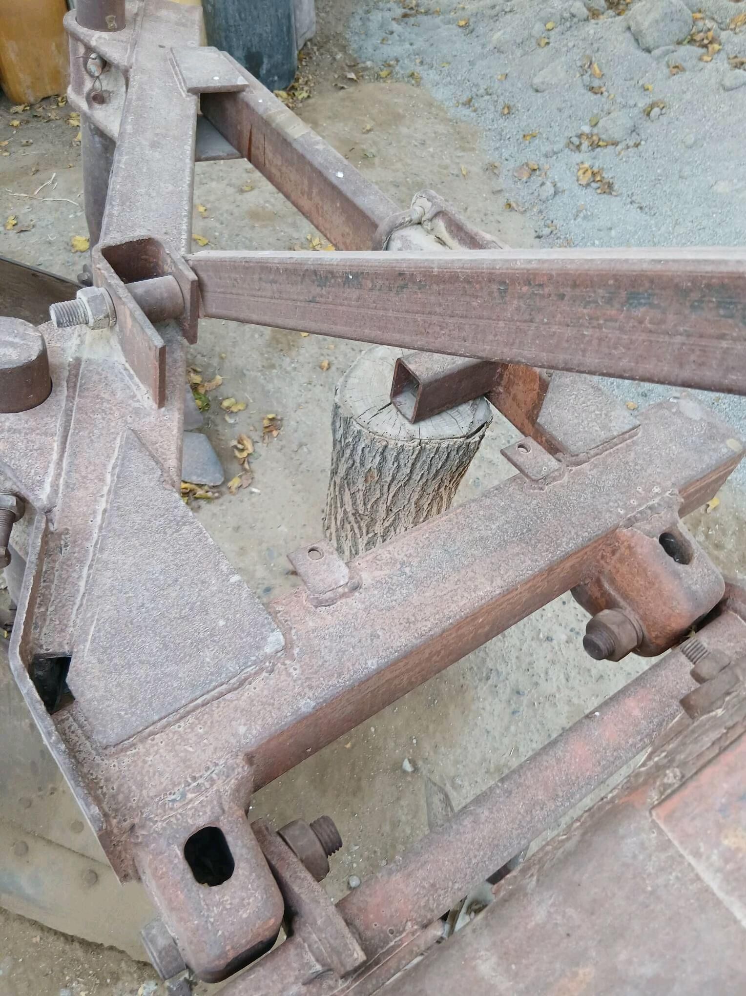 azal ayak dinama generatr 1 000 TMT - Gökdepe - img 6