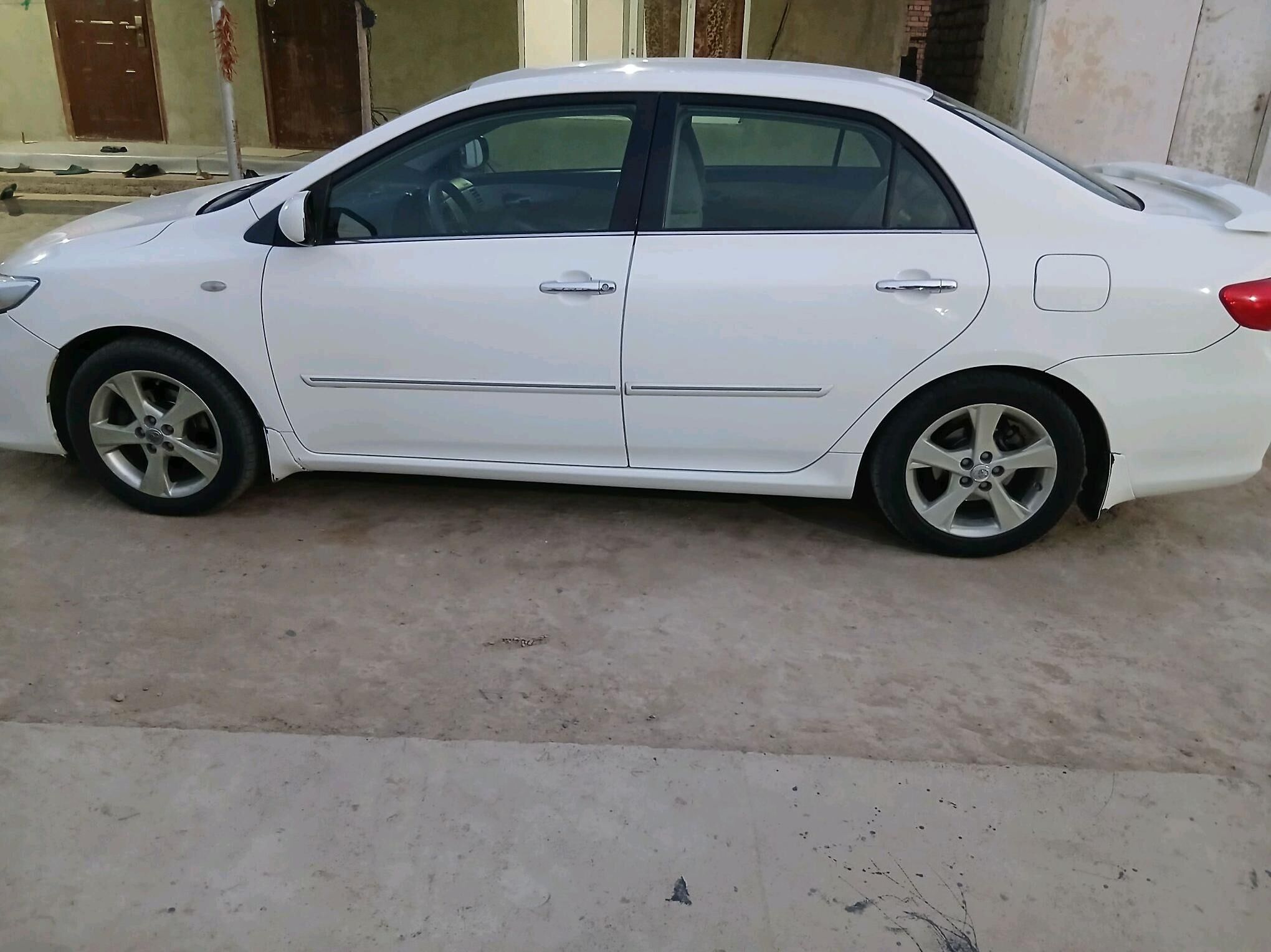 Toyota Corolla 2011 - 172 000 TMT - Gökdepe - img 8