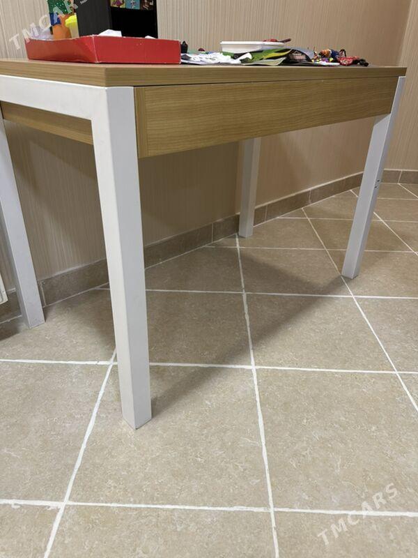 stol - Aşgabat - img 1