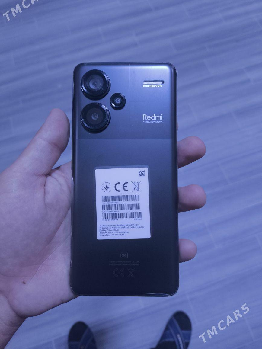 redmi not13pro+ - Aşgabat - img 1