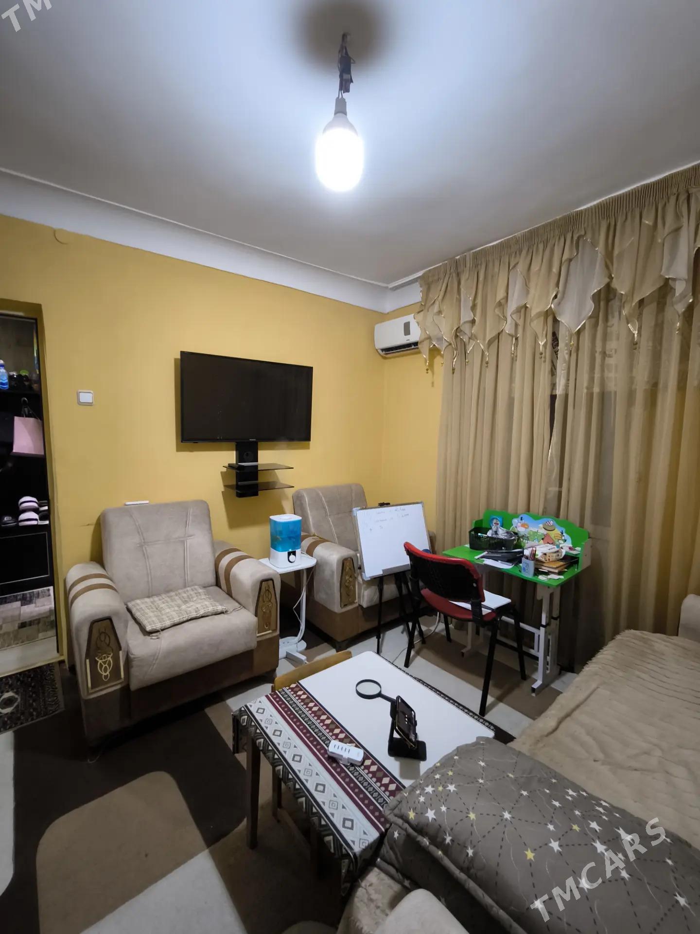 30 мкр 2 ком сатлык жай - Aşgabat - img 2