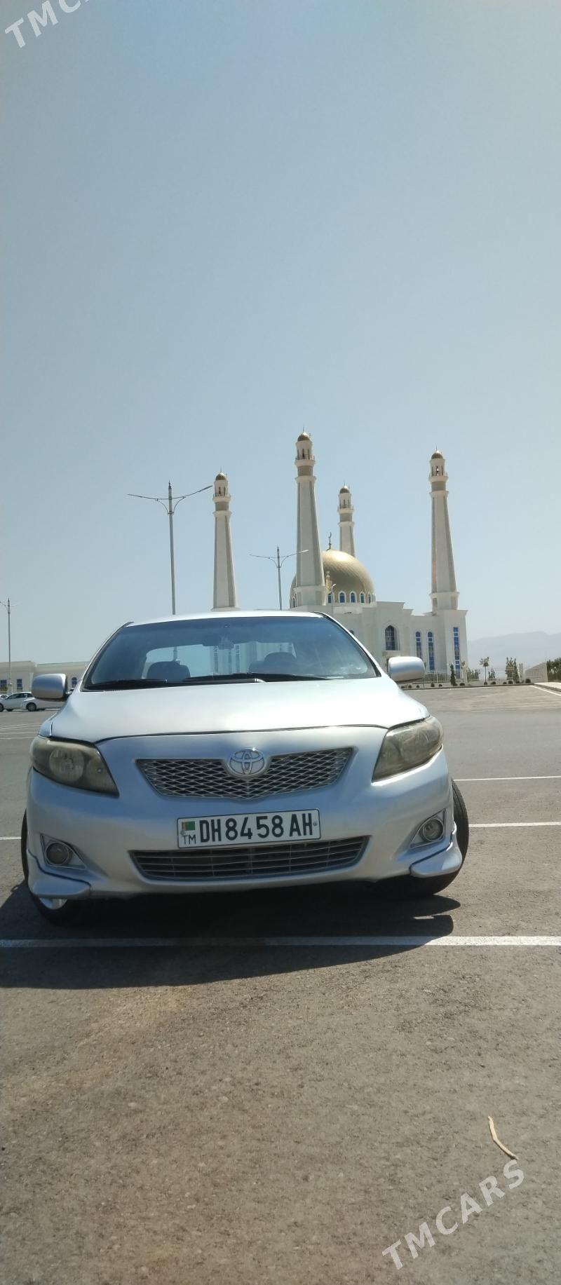 Toyota Corolla 2009 - 105 000 TMT - Рухабат (90-й разьезд) - img 1