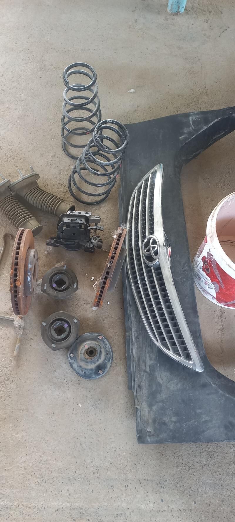 DUTY CAMRY MORDA ZADY 100 TMT - Ашхабад - img 1