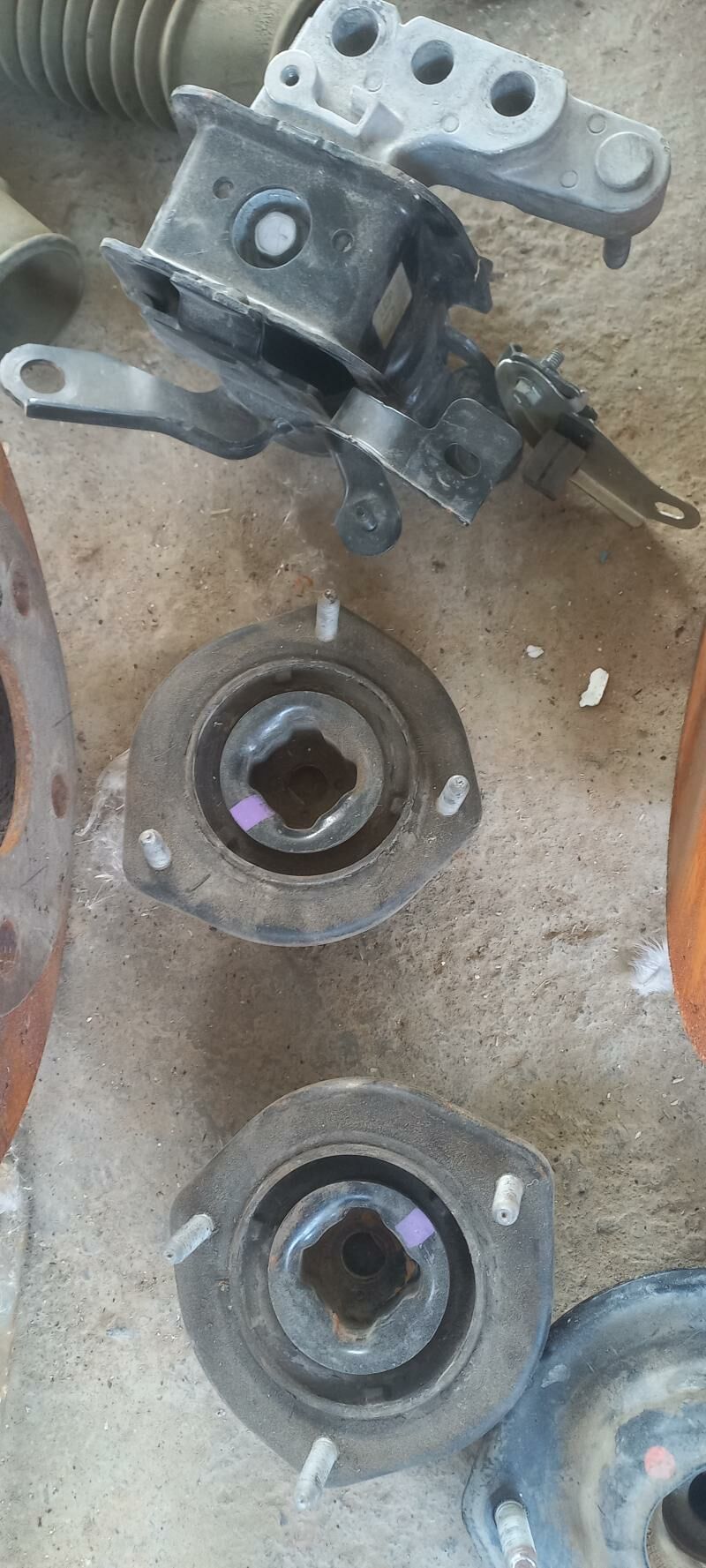 DUTY CAMRY MORDA ZADY 100 TMT - Ашхабад - img 5