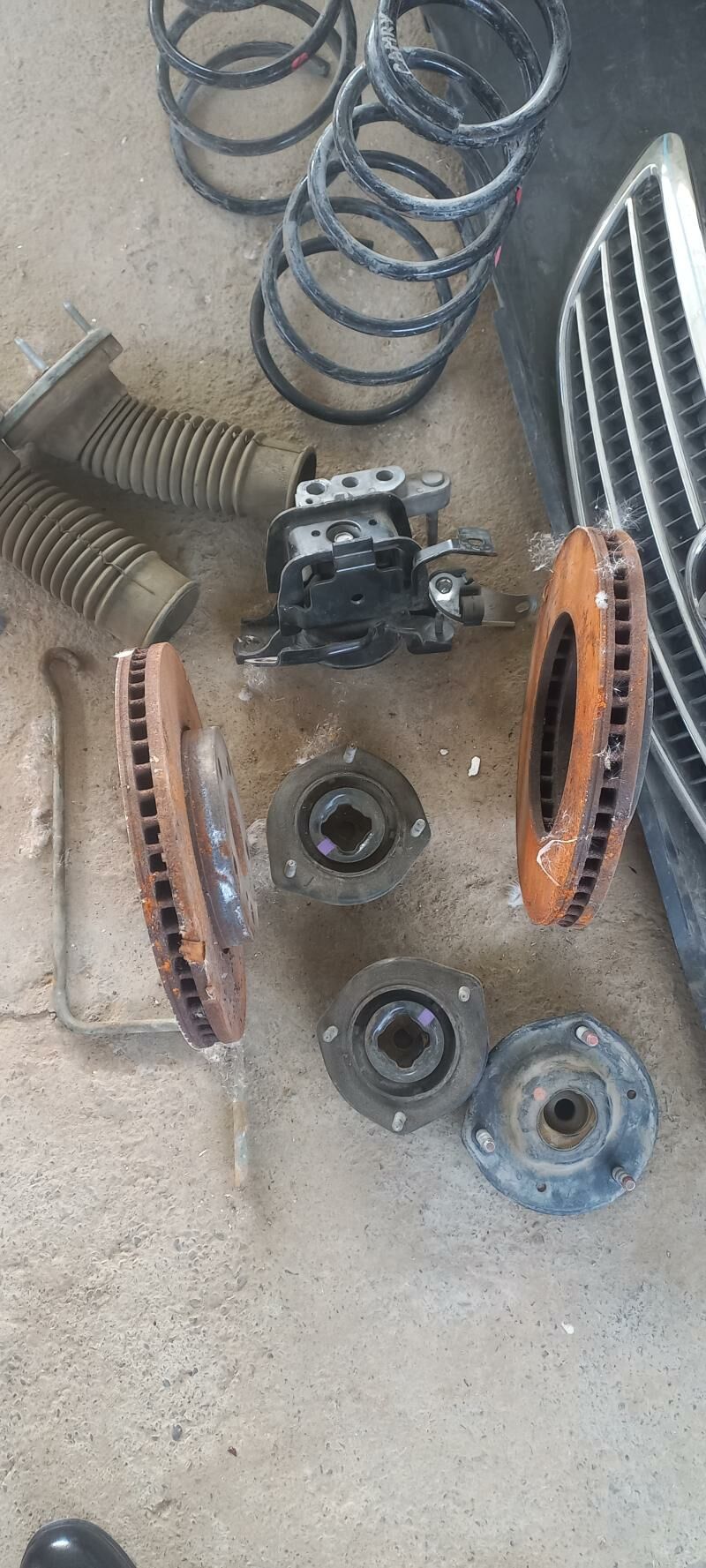 DUTY CAMRY MORDA ZADY 100 TMT - Ашхабад - img 3