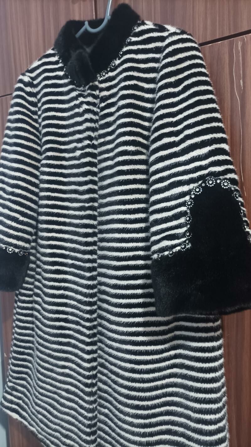 Şuba norka. Шуба норка - Мары - img 4