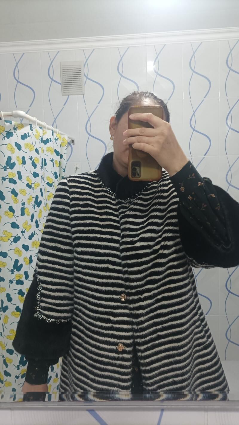 Şuba norka. Шуба норка - Мары - img 2