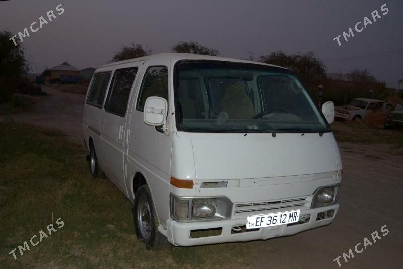 Toyota Hiace 1996 - 50 000 TMT - Байрамали - img 3