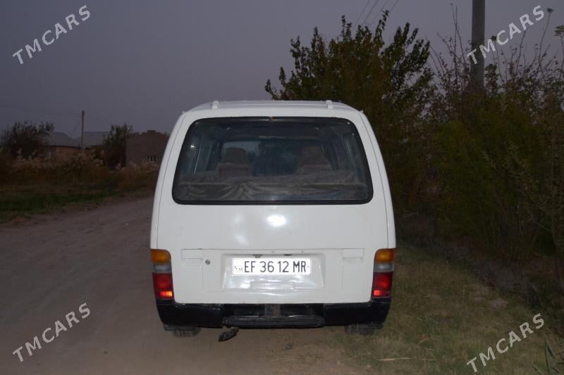 Toyota Hiace 1996 - 50 000 TMT - Байрамали - img 6