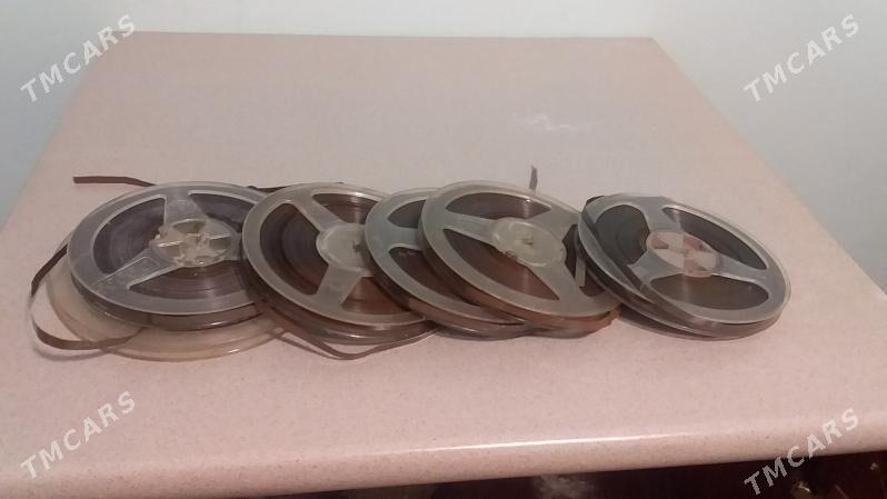 Пластинки и кассеты - Туркменбаши - img 2