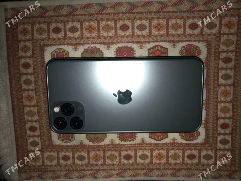 iphone 11pro 256gb - Туркменабат - img 2