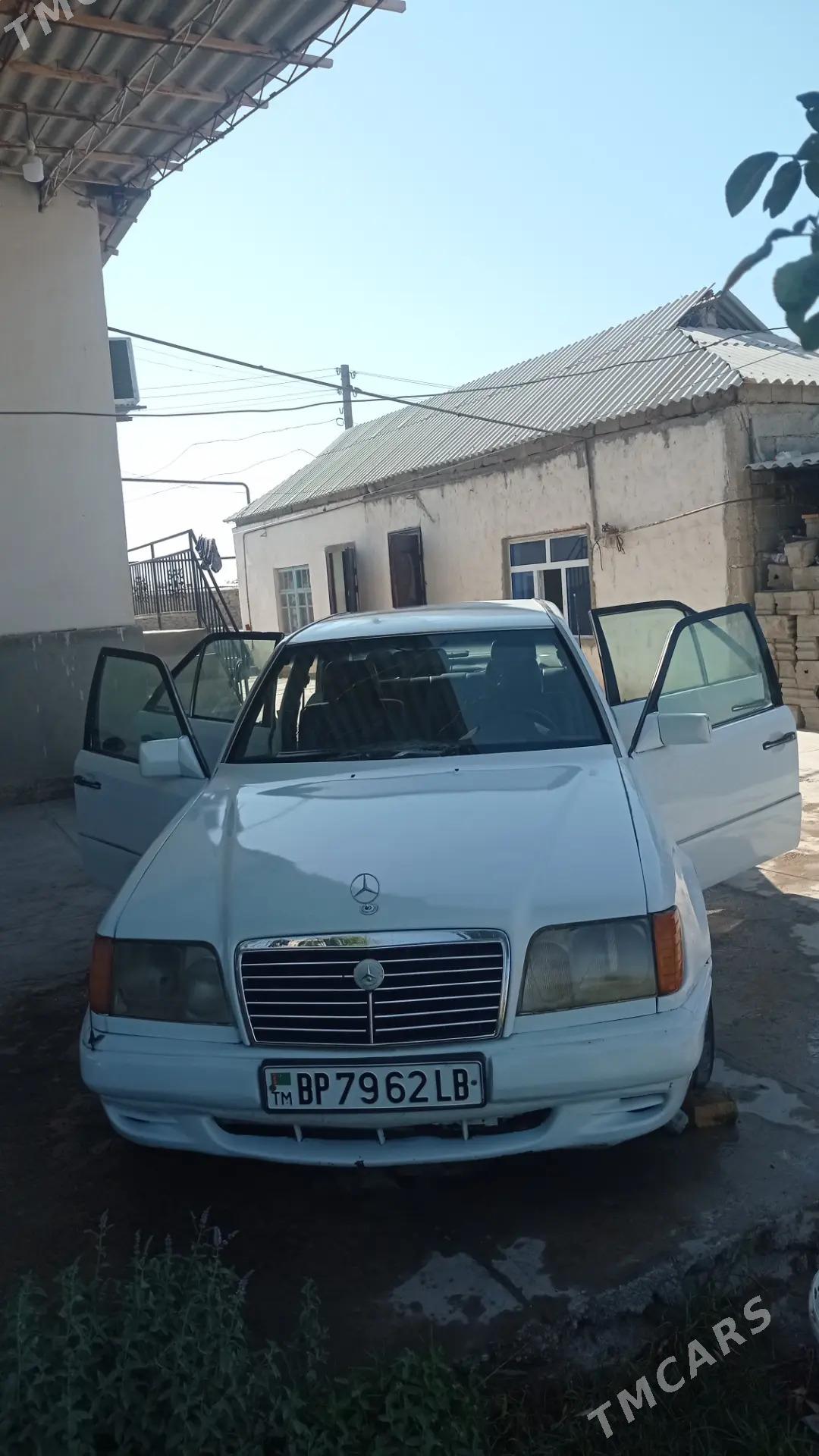 Mercedes-Benz 400E 1992 - 40 000 TMT - Койтендаг - img 2