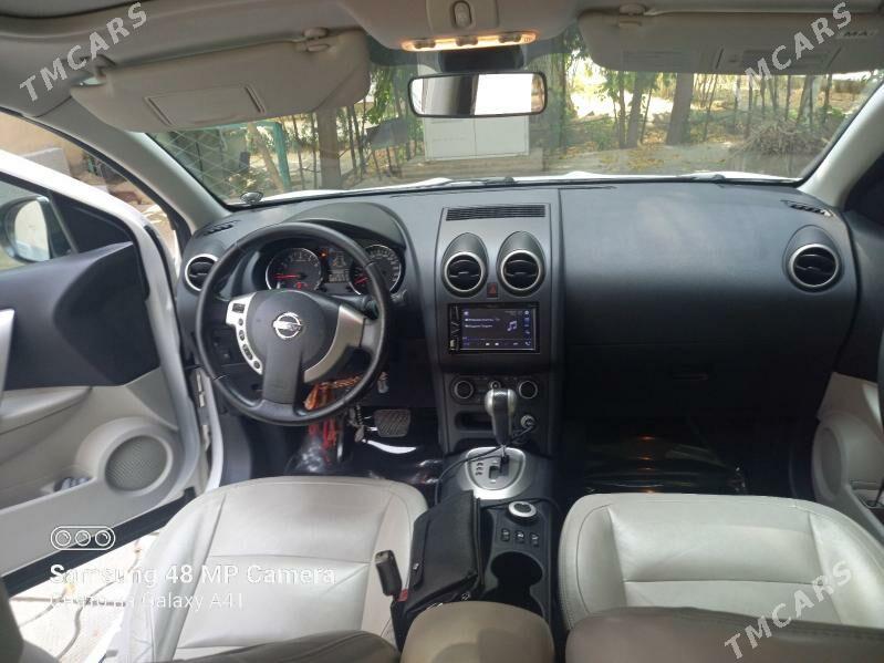 Nissan Qashqai 2013 - 185 000 TMT - Aşgabat - img 8